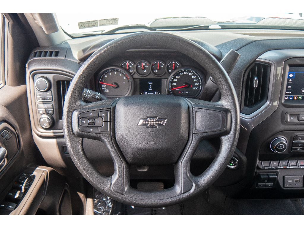 2023 Chevrolet Silverado 1500 Custom Trail Boss