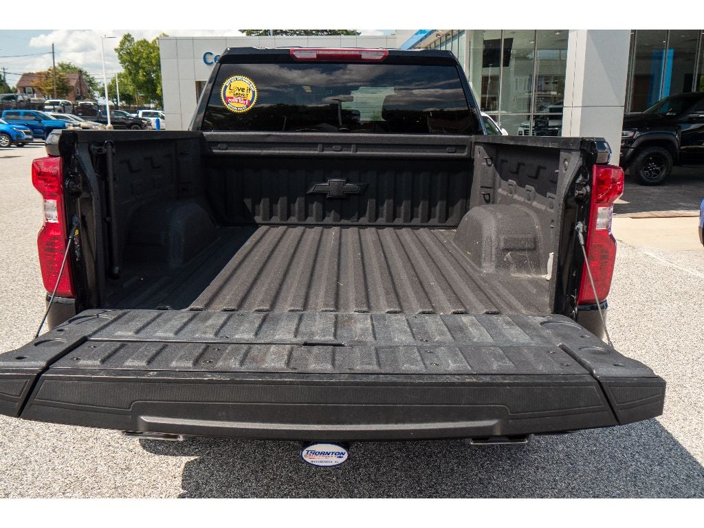 2023 Chevrolet Silverado 1500 Custom Trail Boss