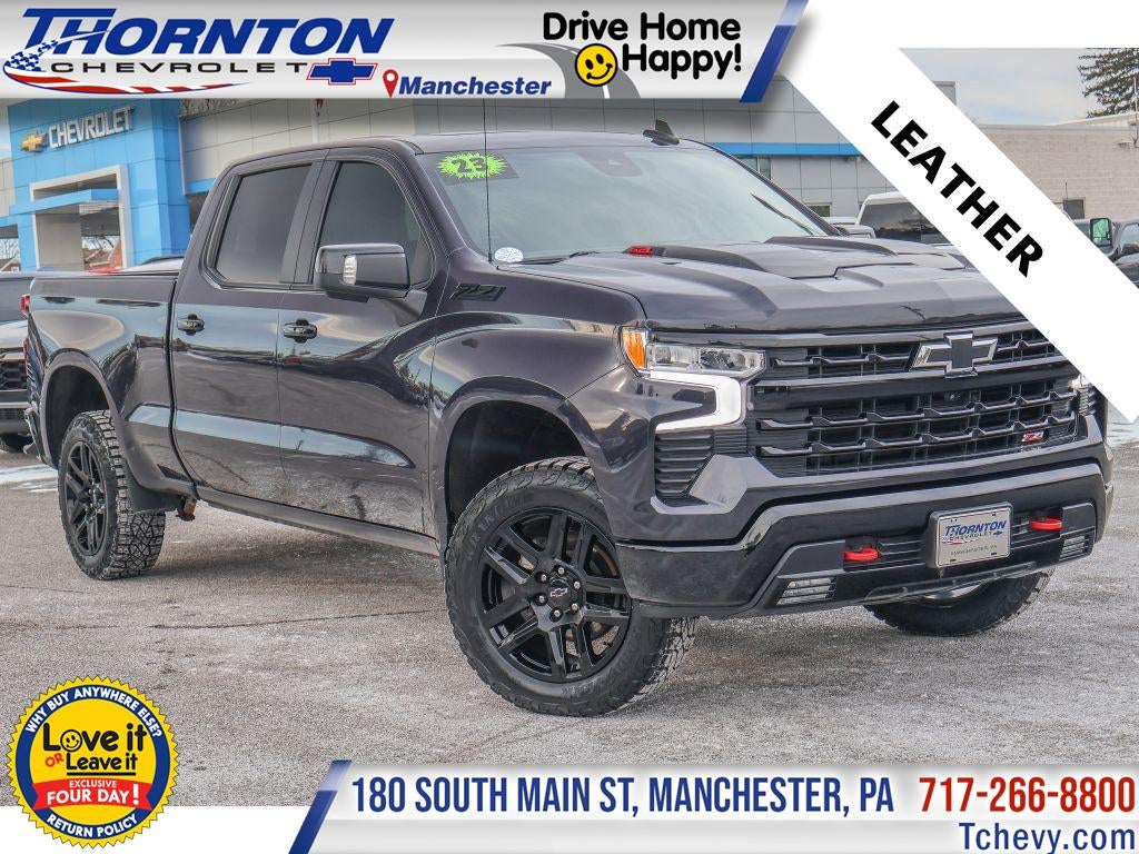 2023 Chevrolet Silverado 1500 LT Trail Boss