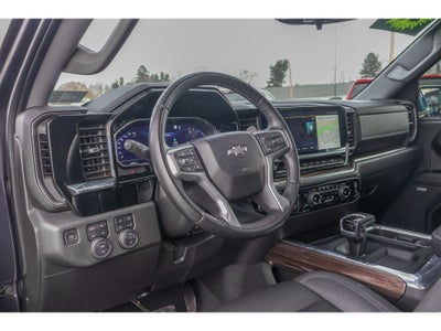 2023 Chevrolet Silverado 1500 LT Trail Boss