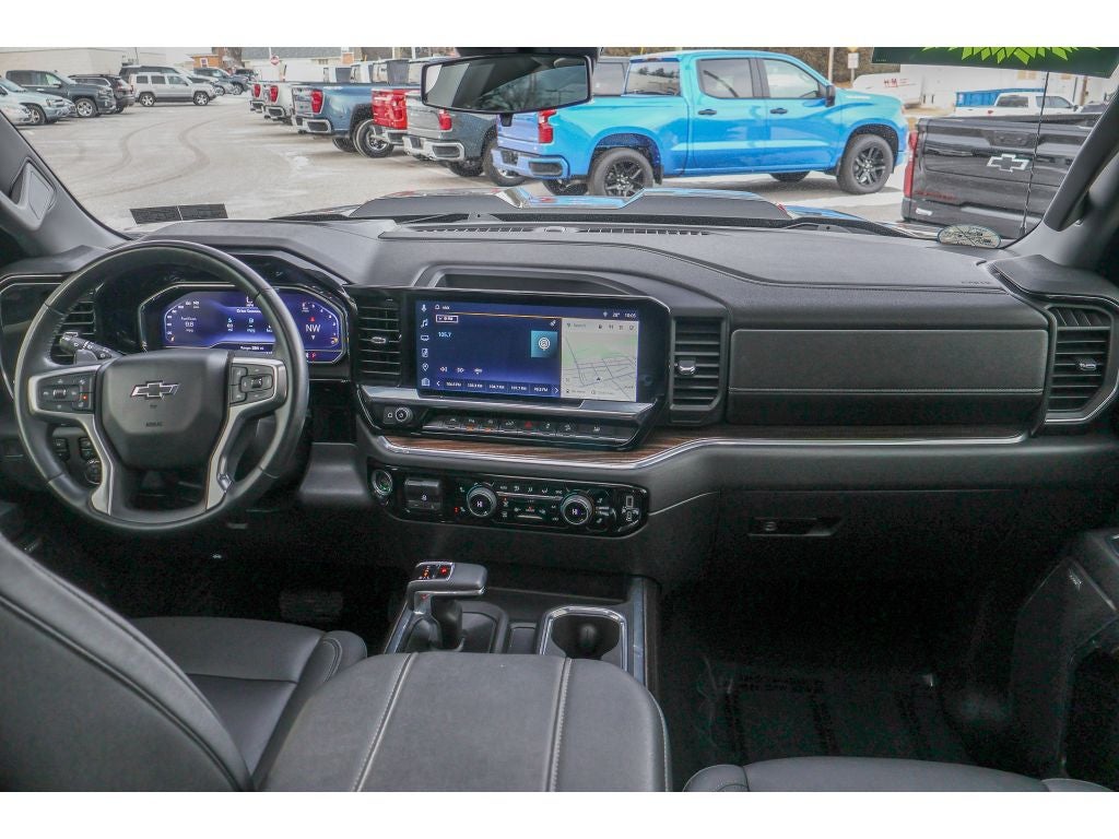 2023 Chevrolet Silverado 1500 LT Trail Boss