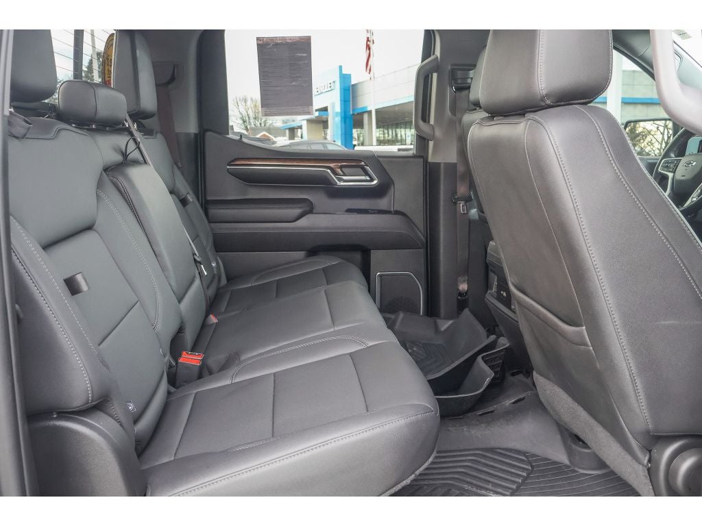 2023 Chevrolet Silverado 1500 LT Trail Boss