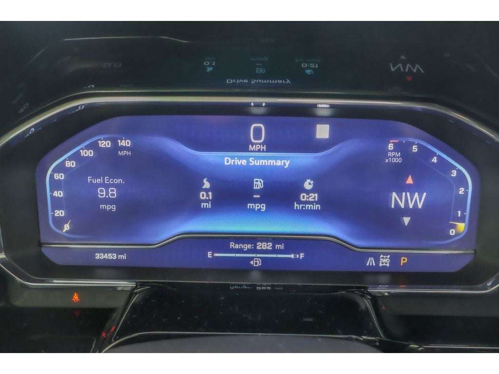 2023 Chevrolet Silverado 1500 LT Trail Boss