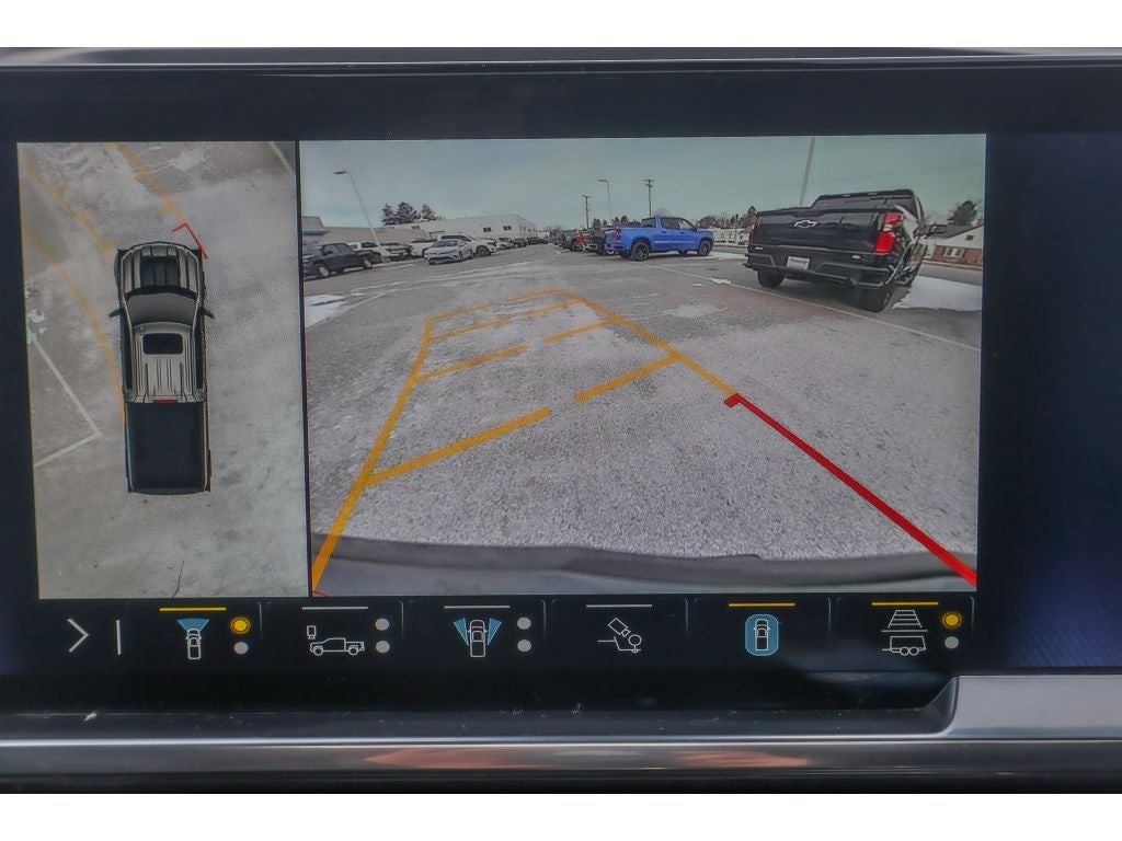 2023 Chevrolet Silverado 1500 LT Trail Boss