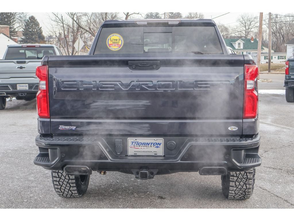 2023 Chevrolet Silverado 1500 LT Trail Boss