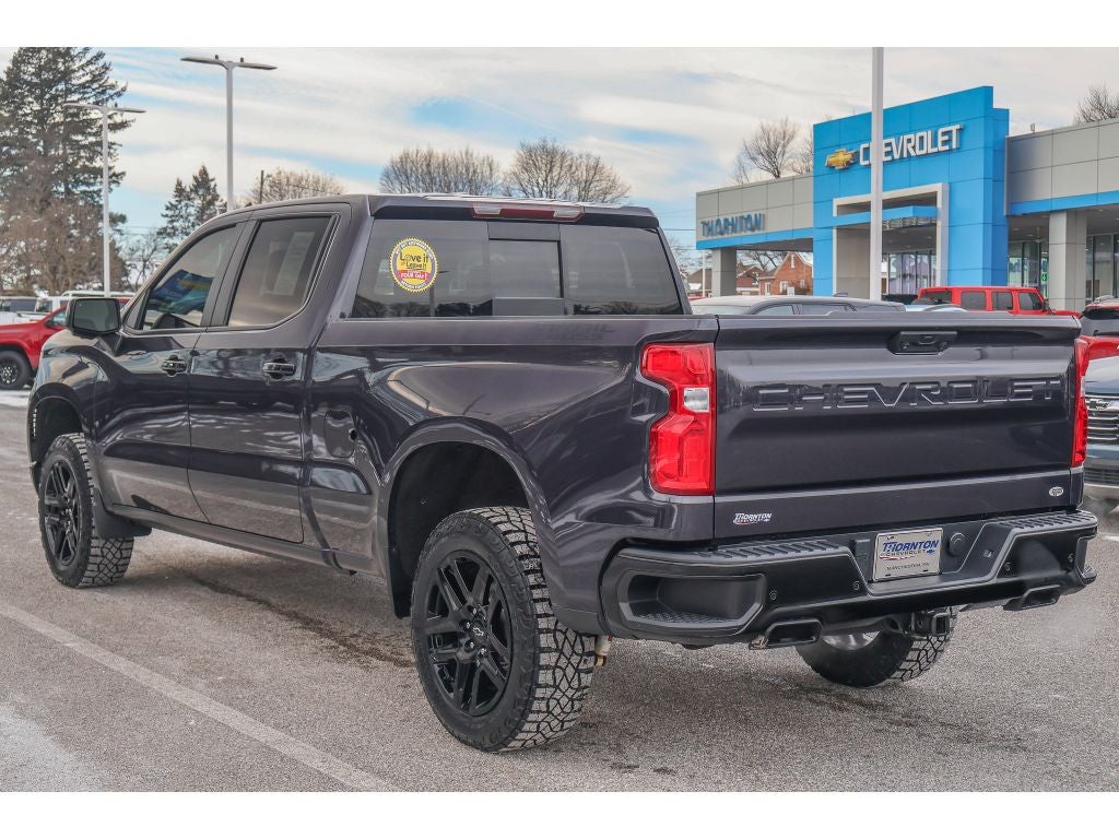 2023 Chevrolet Silverado 1500 LT Trail Boss
