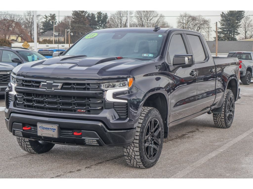 2023 Chevrolet Silverado 1500 LT Trail Boss
