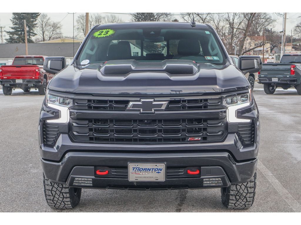 2023 Chevrolet Silverado 1500 LT Trail Boss