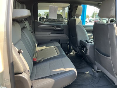 2022 Chevrolet Silverado 1500 ZR2