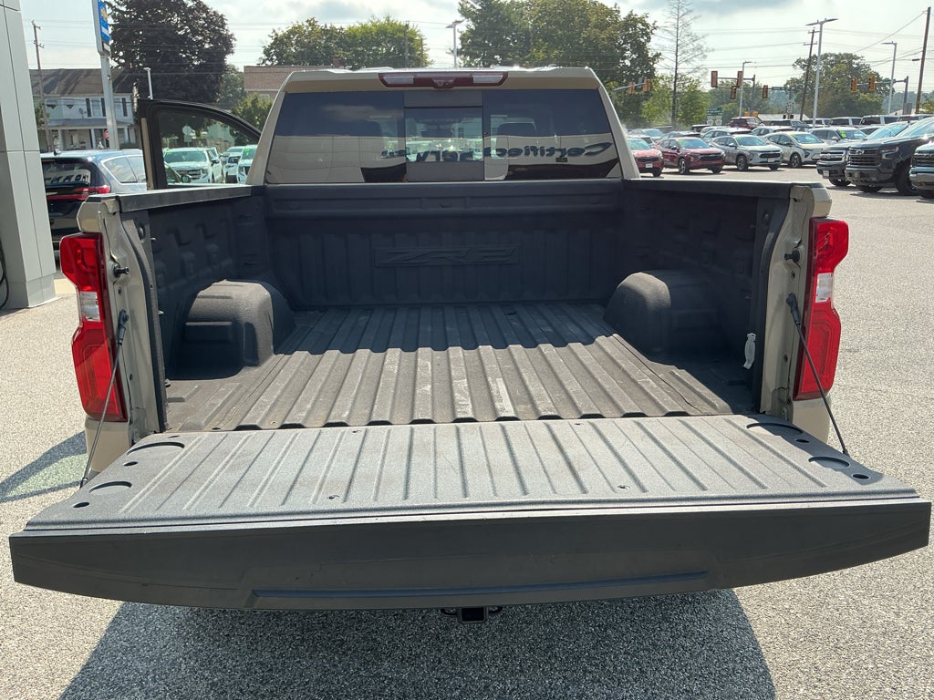 2022 Chevrolet Silverado 1500 ZR2