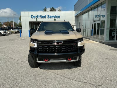 2022 Chevrolet Silverado 1500 ZR2