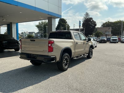 2022 Chevrolet Silverado 1500 ZR2