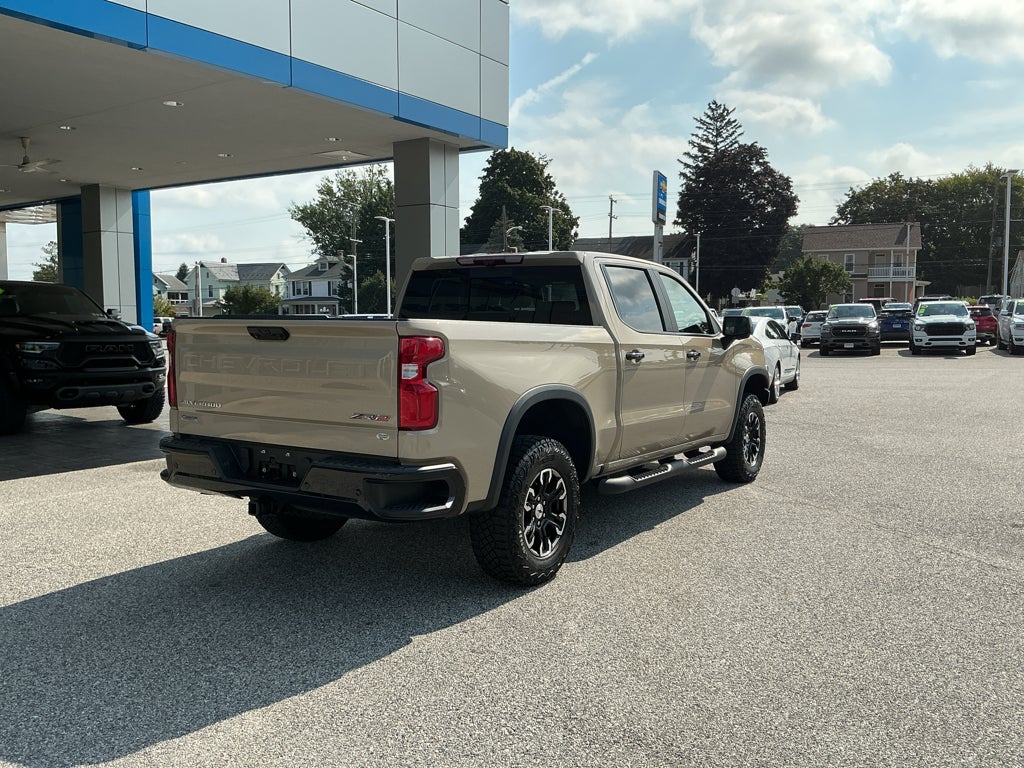 2022 Chevrolet Silverado 1500 ZR2