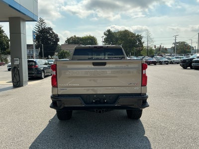 2022 Chevrolet Silverado 1500 ZR2