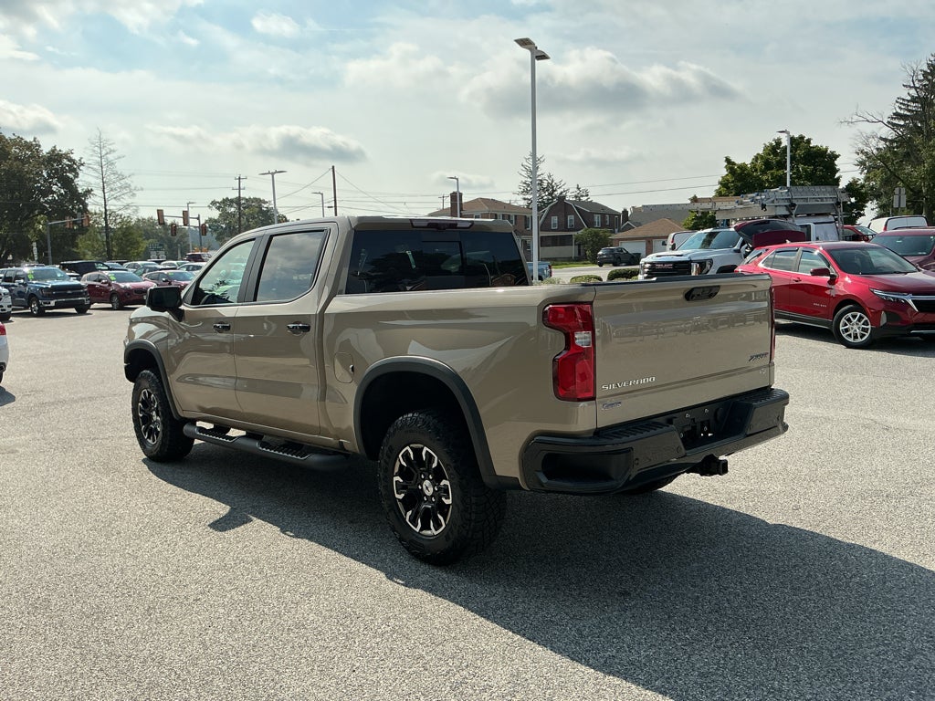 2022 Chevrolet Silverado 1500 ZR2