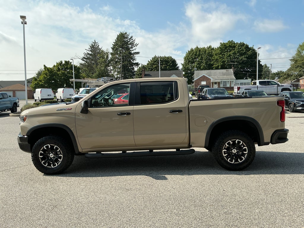 2022 Chevrolet Silverado 1500 ZR2