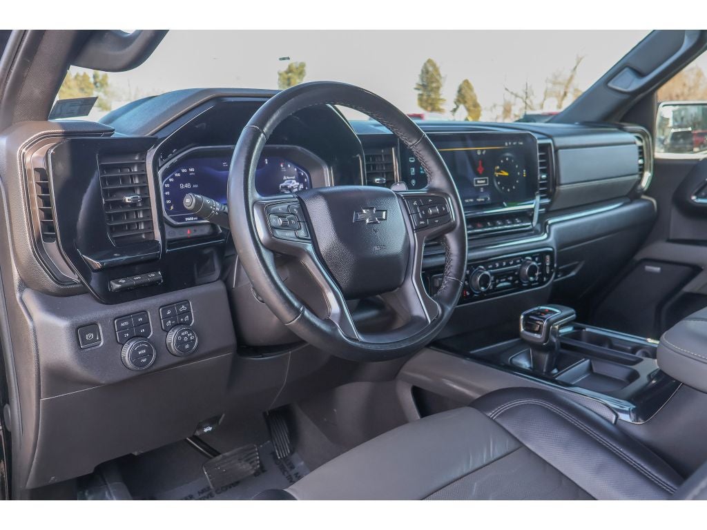 2024 Chevrolet Silverado 1500 ZR2