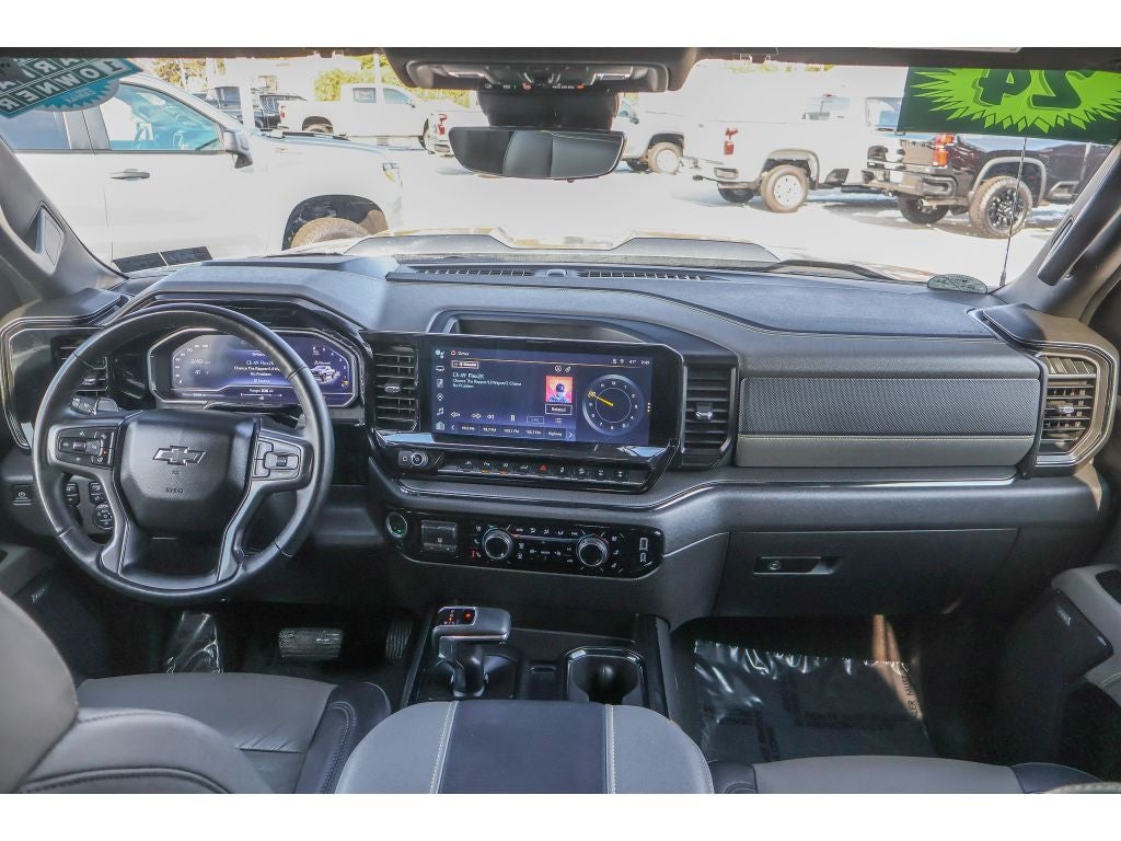 2024 Chevrolet Silverado 1500 ZR2