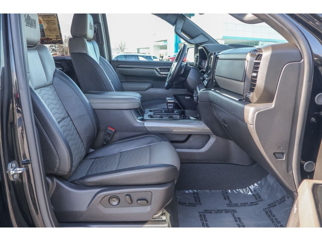 2024 Chevrolet Silverado 1500 ZR2