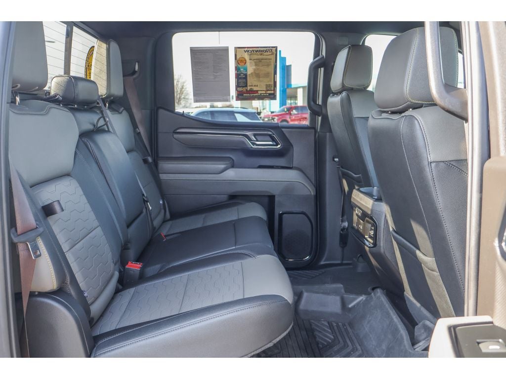 2024 Chevrolet Silverado 1500 ZR2