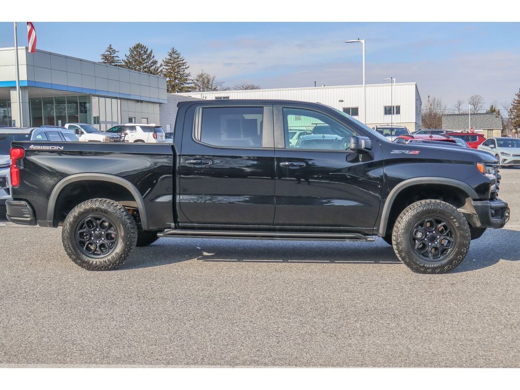 2024 Chevrolet Silverado 1500 ZR2