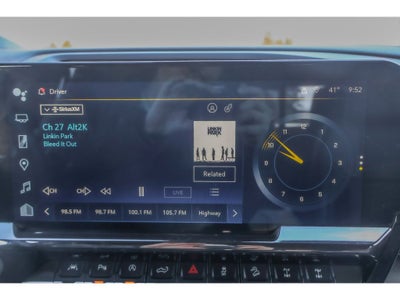 2024 Chevrolet Silverado 1500 ZR2