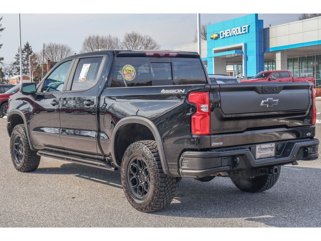 2024 Chevrolet Silverado 1500 ZR2