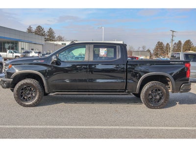 2024 Chevrolet Silverado 1500 ZR2