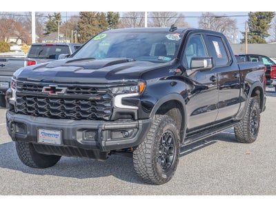 2024 Chevrolet Silverado 1500 ZR2