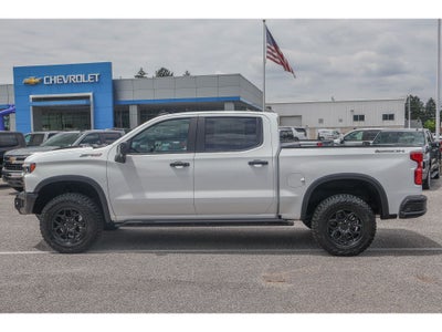 2026 Chevrolet Silverado 1500 ZR2