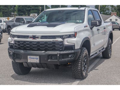 2026 Chevrolet Silverado 1500 ZR2