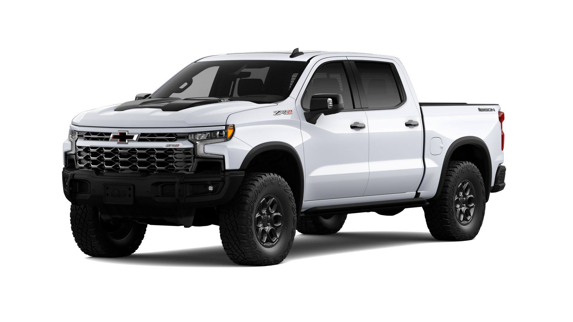 2026 Chevrolet Silverado 1500 ZR2 4X4 Crew Cab Short Box's photo