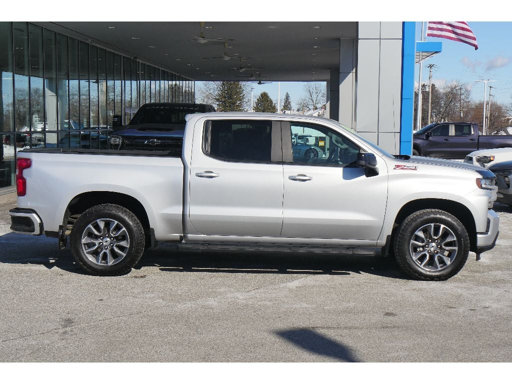 2020 Chevrolet Silverado 1500 RST