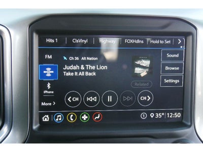 2020 Chevrolet Silverado 1500 RST