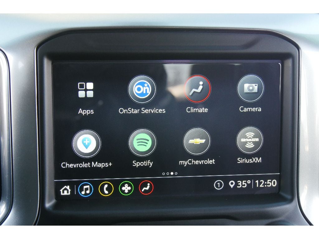 2020 Chevrolet Silverado 1500 RST