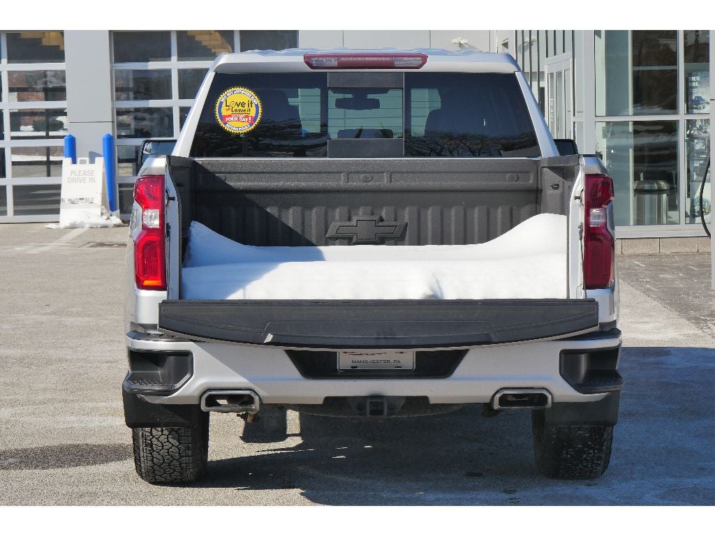 2020 Chevrolet Silverado 1500 RST