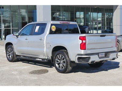 2020 Chevrolet Silverado 1500 RST