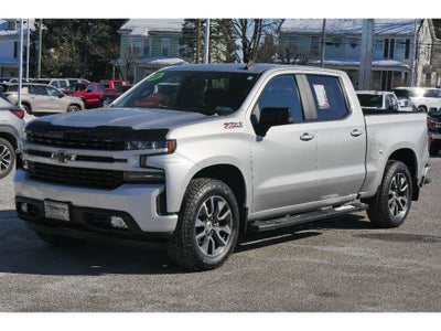 2020 Chevrolet Silverado 1500 RST