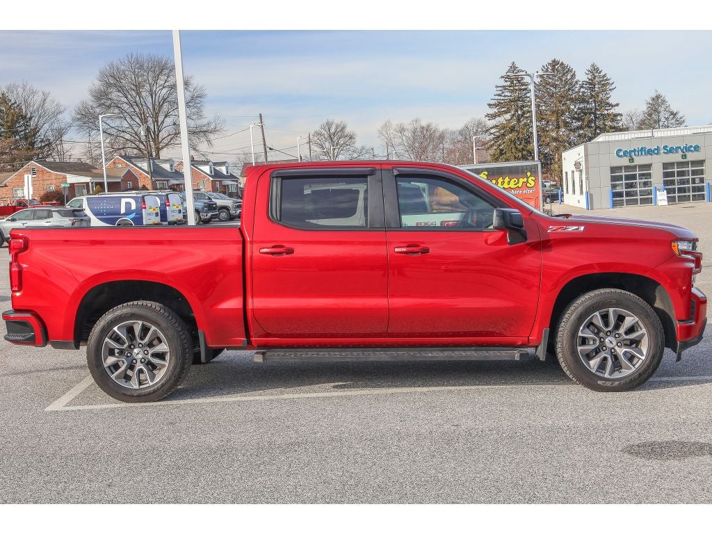 2021 Chevrolet Silverado 1500 RST