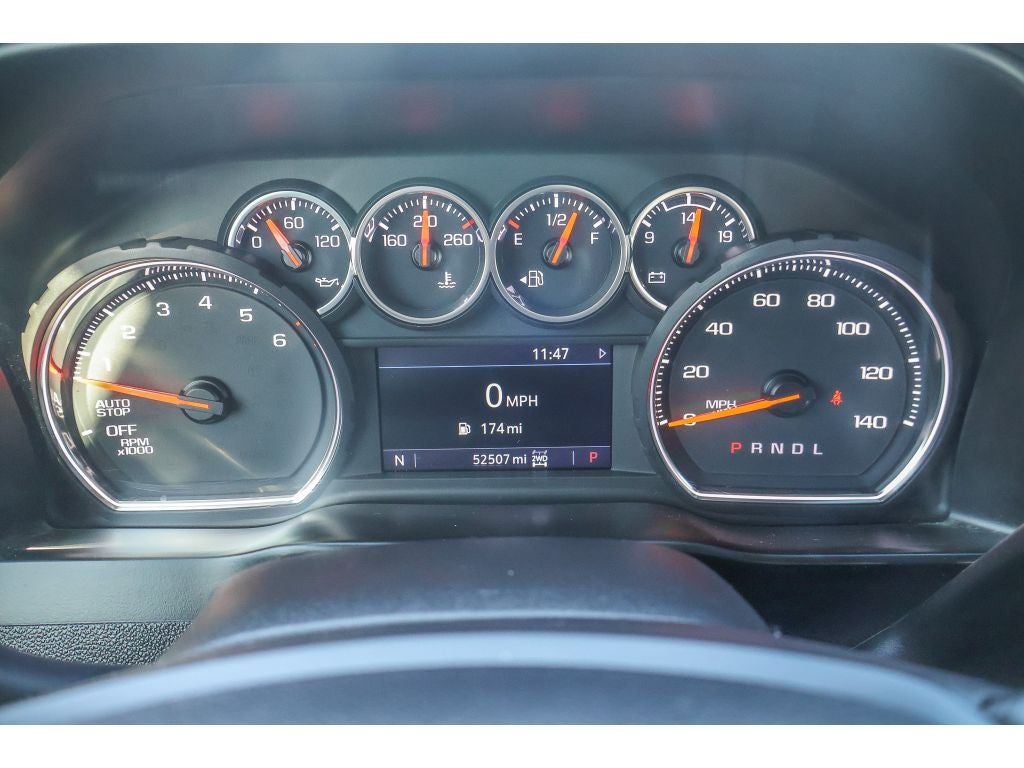 2021 Chevrolet Silverado 1500 RST