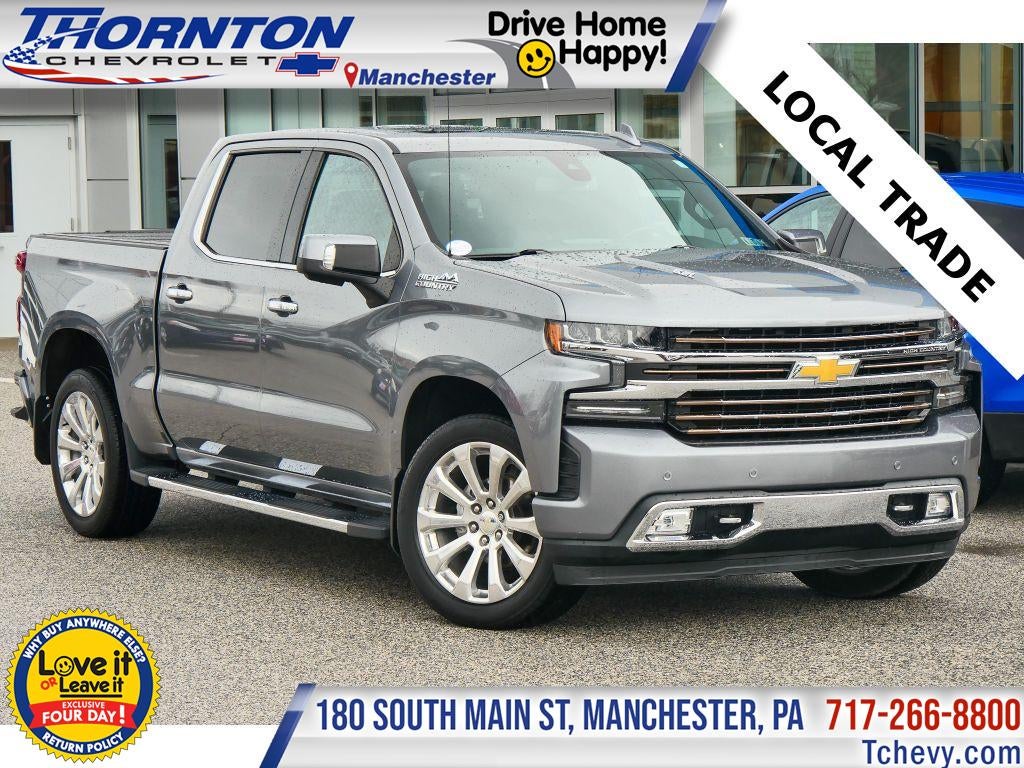 2019 Chevrolet Silverado 1500 High Country