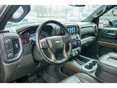 2019 Chevrolet Silverado 1500 High Country