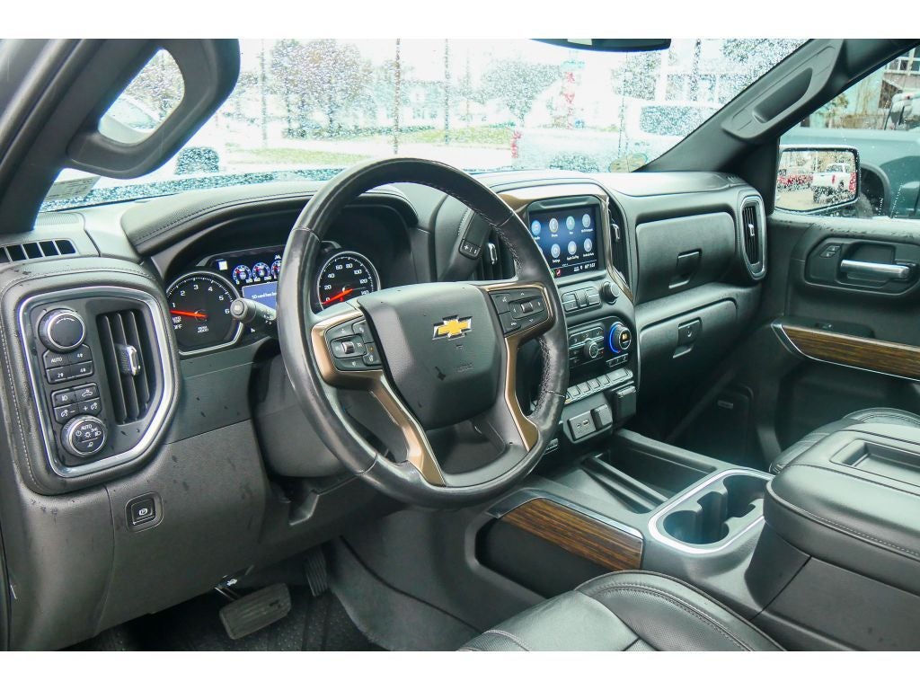 2019 Chevrolet Silverado 1500 High Country