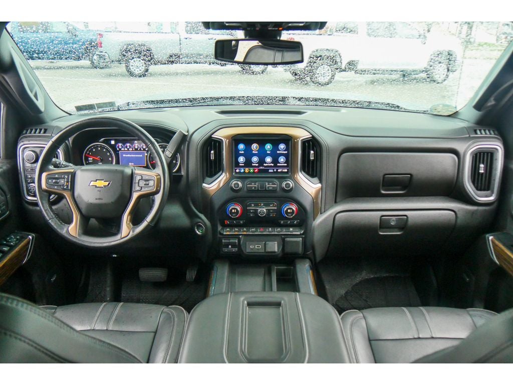 2019 Chevrolet Silverado 1500 High Country