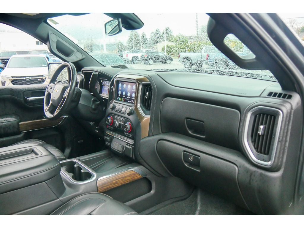 2019 Chevrolet Silverado 1500 High Country