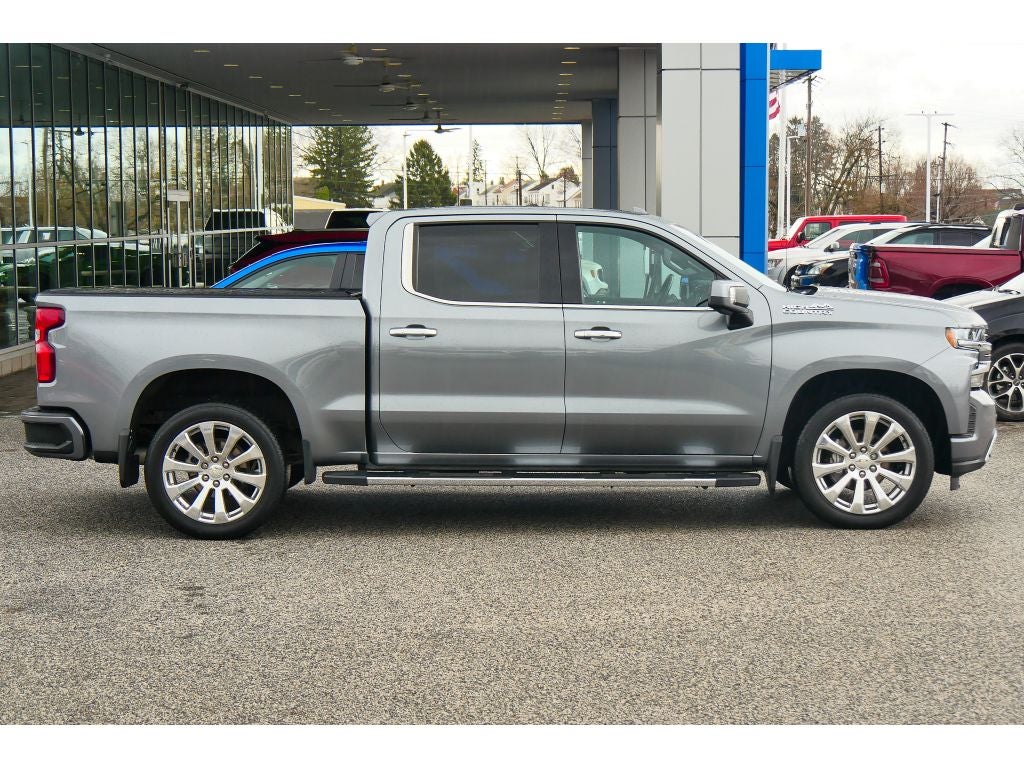 2019 Chevrolet Silverado 1500 High Country
