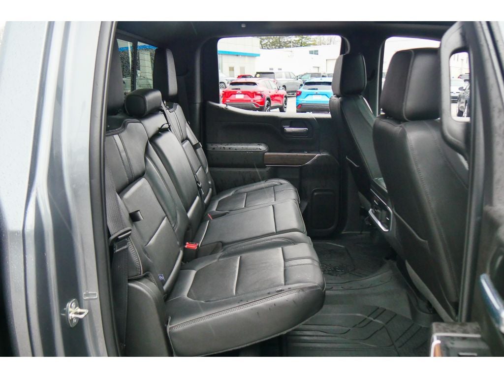 2019 Chevrolet Silverado 1500 High Country