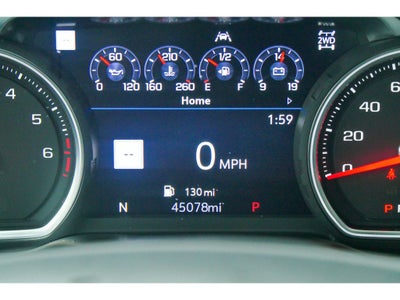 2019 Chevrolet Silverado 1500 High Country