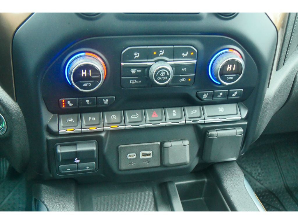 2019 Chevrolet Silverado 1500 High Country