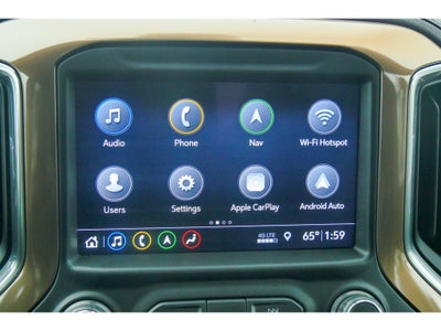 2019 Chevrolet Silverado 1500 High Country